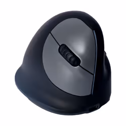 R-Go Tools HE Break RGOHBRSWLBL souris Droitier Bluetooth 2400 DPI