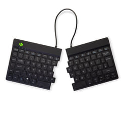 R-Go Tools Split R-Go Break clavier QWERTY (UK), bluetooth, noir
