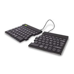 R-Go Tools Break R-Go Split clavier AZERTY (FR), bluetooth, noir