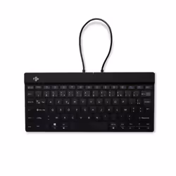 R-Go Tools Break R-Go Split clavier AZERTY (FR), bluetooth, noir