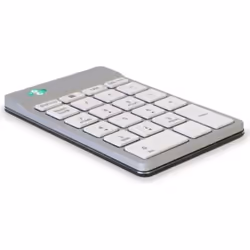 R-Go Tools Numpad Break , Bluetooth, Ordinateur portable, Blanc