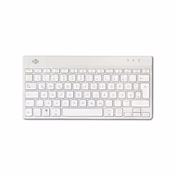 R-Go Tools Compact Break RGOCODEWDWH, Mini, Avec fil, USB, QWERTZ, Blanc