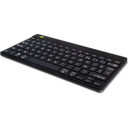 R-Go Tools Compact Break RGOCOFRWLBL clavier Bluetooth AZERTY Français Noir