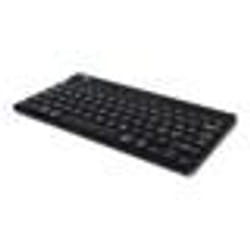 R-Go Tools Compact Break RGOCONDWLBL clavier USB QWERTY Néerlandais Noir