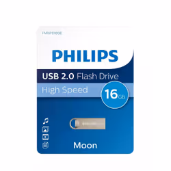 Philips FM16FD160B lecteur USB flash 16 Go USB Type-A 2.0 Argent