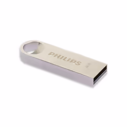 Philips Moon edition lecteur USB flash 128 Go USB Type-A 2.0 Argent