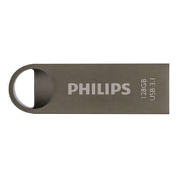 Philips Moon Edition 3.1 lecteur USB flash 128 Go USB Type-A 3.2 Gen 1 (3.1 Gen 1) Gris