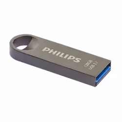 Philips Moon Edition 3.1 lecteur USB flash 128 Go USB Type-A 3.2 Gen 1 (3.1 Gen 1) Gris