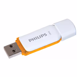 Philips FM12FD70B lecteur USB flash 128 Go USB Type-A 2.0 Blanc - Vue supplémentaire 4