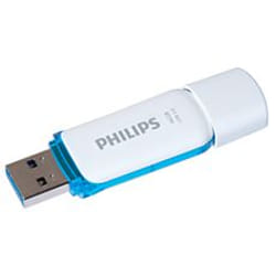 Philips FM16FD75B/00 lecteur USB flash 16 Go USB Type-A 3.2 Gen 1 (3.1 Gen 1) Blanc