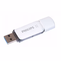 Philips FM32FD75B, 32 Go, USB Type-A, 3.2 Gen 1 (3.1 Gen 1), Casquette, 8 g, Blanc