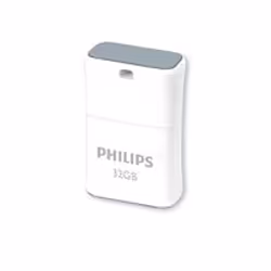 Philips FM32FD85B lecteur USB flash 32 Go USB Type-A 2.0 Blanc