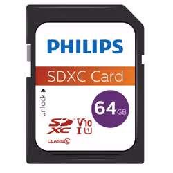 Philips FM64SD55B