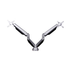 BakkerElkhuizen Smart Office 11 Single Monitor Arm Clamp + Bolt Through