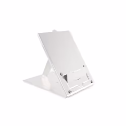 BakkerElkhuizen Ergo-Q Hybrid Stand, Ordinateur portable, Tablette / UMPC, Intérieure, Métallique