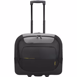 BakkerElkhuizen LaptopTrolley TCG717 17.3" Valise sur roulette Noir, Gris