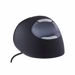 BakkerElkhuizen Evoluent D souris Droitier USB Type-A Laser 3200 DPI - Vue supplémentaire 5