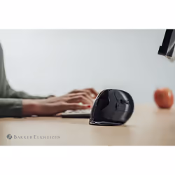 BakkerElkhuizen BNEEVRDSW souris Droitier RF sans fil Laser 3200 DPI - Vue supplémentaire 11