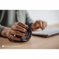 BakkerElkhuizen BNEEVRDSW souris Droitier RF sans fil Laser 3200 DPI - Vue supplémentaire 6