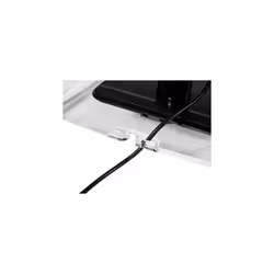 BakkerElkhuizen BNEQR50 support d'écran plat pour bureau 24" Transparent