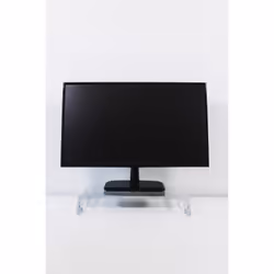 BakkerElkhuizen Q-riser 110 24" Transparent Bureau