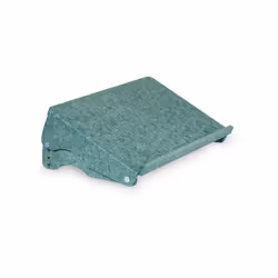 BakkerElkhuizen Q-doc 515 Circular, Feutre PET, 8 kg, 95 - 150 mm, Vert, 1 pièce(s), 450 mm