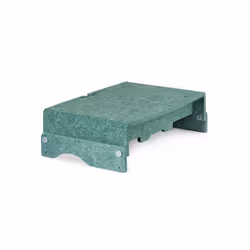 BakkerElkhuizen Q-riser 110 Circular, Autonome, 10 kg, 25,4 cm (10"), 76,2 cm (30"), Réglage de la hauteur, Vert