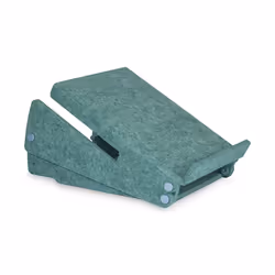 BakkerElkhuizen Ergo-Top 320 Circular, Supports de Laptop, Vert, Plastique, Acier, 35,6 cm (14"), 40,6 cm (16"), 8 kg