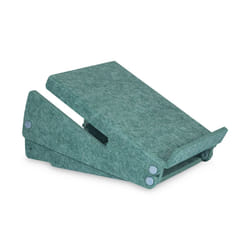 BakkerElkhuizen Ergo-Top 320 Circular Supports de Laptop Vert 16"