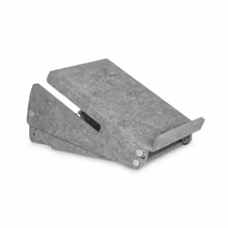 BakkerElkhuizen Ergo-Top 320 Circular, Supports de Laptop, Gris, Plastique, Acier, 35,6 cm (14"), 40,6 cm (16"), 8 kg