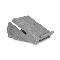 BakkerElkhuizen Ergo-Top 320 Circular Supports de Laptop Gris 16"