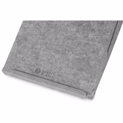 BakkerElkhuizen Ergo-Top 320 Circular Supports de Laptop Gris 16"
