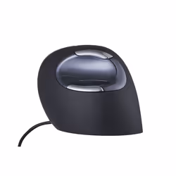 BakkerElkhuizen Evoluent D souris Droitier USB Type-A Laser 3200 DPI