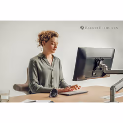 BakkerElkhuizen Evoluent D souris Droitier RF sans fil Laser 3200 DPI - Vue supplémentaire 12