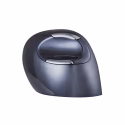BakkerElkhuizen Evoluent D souris Droitier RF sans fil Laser 3200 DPI - Vue supplémentaire 5