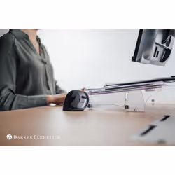 BakkerElkhuizen Evoluent D souris Droitier RF sans fil Laser 3200 DPI - Vue supplémentaire 7