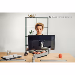 BakkerElkhuizen Evoluent D souris Droitier RF sans fil Laser 3200 DPI - Vue supplémentaire 9