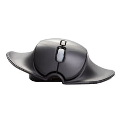 BakkerElkhuizen HandshoeMouse Shift Bluetooth souris Ambidextre Optique 1000 DPI