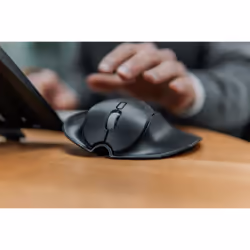BakkerElkhuizen HandshoeMouse Shift Bluetooth souris Ambidextre Optique 1000 DPI - Vue supplémentaire 5