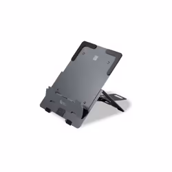 BakkerElkhuizen FlexTop 170, Supports de Laptop, Noir, Gris foncé, Aluminium, Caoutchouc, Acier, 25,4 cm (10"), 40,6 cm (16") ...