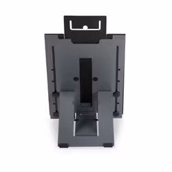 BakkerElkhuizen Ergo-Q Hybrid Pro Supports de Laptop Noir, Gris foncé 16" - Vue supplémentaire 5