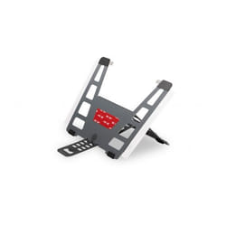 BakkerElkhuizen UltraStand Universal Supports de Laptop Noir, Gris foncé 15.6"