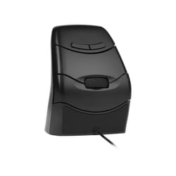 BakkerElkhuizen DXT 3 souris Ambidextre USB Type-C Optique 2400 DPI