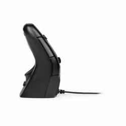 BakkerElkhuizen DXT 3 souris Ambidextre USB Type-C Optique 2400 DPI