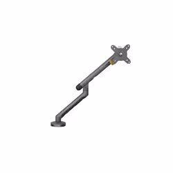 BakkerElkhuizen BE Flexible Single, Pince, 10 kg, 43,2 cm (17"), 88,9 cm (35"), 100 x 100 mm, Gris