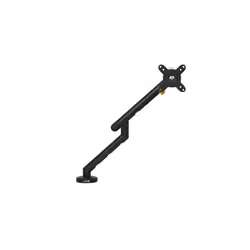 BakkerElkhuizen BE Flexible Single, Pince, 10 kg, 43,2 cm (17"), 88,9 cm (35"), 100 x 100 mm, Noir