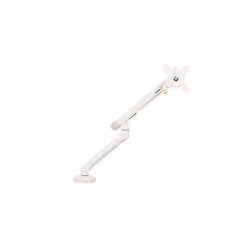 BakkerElkhuizen BE Flexible Single, Pince, 10 kg, 43,2 cm (17"), 88,9 cm (35"), 100 x 100 mm, Blanc