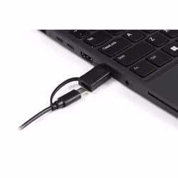 BakkerElkhuizen UltraBoard 950 V2 clavier Maison USB + Bluetooth QWERTY Anglais britannique Gris foncé, Gris clair - Vue supplémentaire 8