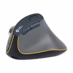 BakkerElkhuizen FastForward souris Bureau Droitier RF Wireless + Bluetooth + USB Type-C Optique 500 DPI - Vue supplémentaire 2