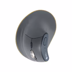 BakkerElkhuizen FastForward souris Bureau Droitier RF Wireless + Bluetooth + USB Type-C Optique 500 DPI - Vue supplémentaire 3